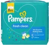 Pampers Fresh Clean 81688049, Mokra chusteczka dla dzieci, Podgląd zdjęcia produktu 1