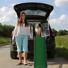 LZQ Große Hunderampe Auto, Klappbare Hunderampe mit Produktbild-Vorschau 8
