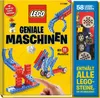 LEGO Buch 'Geniale Maschinen' mit 11 Modellen Produktbild-Vorschau 1