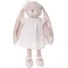 Bukowski Hase Lena mit Kleid beige 30 cm Plüschhase Produktbild-Vorschau 4