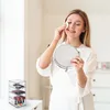 Relaxdays Schubladenbox, 4 Fächer, Organizer für Make Up, Produktbild-Vorschau 3