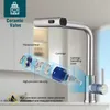 HOMELIVE Küchenarmatur Edelstahl – 360° Schwenkbare Produktbild-Vorschau 2