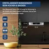 BLAUPUNKT KRD 30 Küchen-Unterbauradio mit DAB+ & Bluetooth Produktbild-Vorschau 2