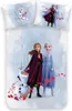 Babybettwäsche Frozen Die Eiskönigin 100x135 + 40x60 cm, Produktbild-Vorschau 1