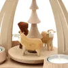Krušné hory drevené, stolové, čajové, vianočné, pyramída - Náhľad obrázku produktu 8