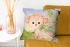 MuchoWow® Zierkissen Sofakissen Wohnzimmer Dekokissen 50x50 Produktbild-Vorschau 6
