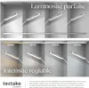 Lampe de sol Prisma LED, 5 modes d'éclairage, 12 W, Voir les images du produit 4
