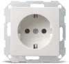 GIRA 418803 SCHUKO System 55 Reinweiß (418803) Produktbild-Vorschau 2