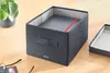Leitz 61440089 Aufbewahrungsbox Rechteckig Stoff Blau Produktbild-Vorschau 16