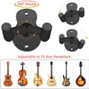 Gitarren-Wandhalterung, Gitarren-Wandhalterung, Produktbild-Vorschau 4