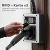 Mobilny wallbox dé do auta EV 11kW z gniazdem Typ 2 bez Podgląd zdjęcia produktu 2