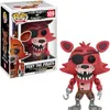 Funko 11032-PX-1C4 POP! Vinyl: Games: FNAF: Foxy Produktbild-Vorschau 3