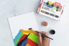 Marabu Acrylfarben Set Basic 12x 18 ml Produktbild-Vorschau 5
