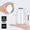 KADAX Einmachgläser mit Deckel "Jukka", Marmeladengläser, Produktbild-Vorschau 3