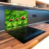 Tulup Glas Herdabdeckplatte - 80x52 cm - Produktbild-Vorschau 3