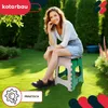 KOTARBAU® Tritthocker klappbar 44 cm Klappstuhl Sitzhocker Produktbild-Vorschau 2
