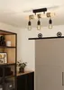 TOWNSHEND Wand-/Deckenleuchte Lampe Beleuchtung - L55 x Produktbild-Vorschau 2