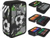 CoolPack Jumper 3 Let's Gol – Stylowy piórnik potrójny dla Podgląd zdjęcia produktu 15