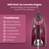 Dampfbügeleisen Clatronic DB 3705 2600 W Produktbild-Vorschau 10
