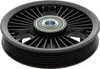 VAICO V46-0317 Umlenkrolle Keilrippenriemen 132mm für Produktbild-Vorschau 15