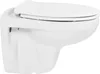 IDEAL STANDARD K881001 Wandtiefspül-WC Eurovit, randlos, Produktbild-Vorschau 6