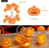 Halloween-Dekorationen, 2,7 m, 20 LEDs, Produktbild-Vorschau 3
