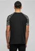 Urban Classics - RAGLAN T-Shirt contrasté noir - XL Voir les images du produit 3