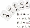 Nagel Sticker Nail Art Tattoo Storch Natur Aufkleber Neu! Produktbild-Vorschau 1