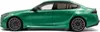 Solido 1:18 BMW M5 (G90) M grün metal. 2025 Produktbild-Vorschau 3