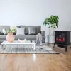Syntrox Germany Elektrokaminofen Umbala 2000W Produktbild-Vorschau 4