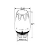 HEIMEIER Thermostat-Kopf DX weiß (RAL 9016) Produktbild-Vorschau 4