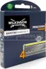 Wilkinson Sword - Quattro Titanium Precision ( 8 pcs ) Produktbild-Vorschau 2
