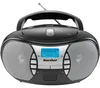 Karcher RR 5025-B tragbares CD Radio (CD-Player, UKW Radio, Produktbild-Vorschau 1