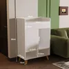 Weißer Schuhschrank mit viel Stauraum – 60 cm Produktbild-Vorschau 5