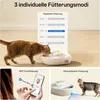 UBPET Futterautomat Nassfutterautomat Katzenfutter Produktbild-Vorschau 8