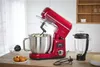 SILVERCREST® KITCHEN TOOLS Küchenmaschine »SKMW 900 A1« Produktbild-Vorschau 4