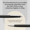 LAMY 2000 schwarz 4 Farben Kugelschreiber Sichtwahlmechanik Produktbild-Vorschau 4
