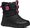 GEOX J FLEXYPER GIRL B AB Schwarz Produktbild-Vorschau 7