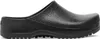 Super-Birki PolyurethanSchwarz Uni Clog Gartenschuh, Produktbild-Vorschau 2