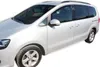 Heko Deflecteurs D'Air / De Vent Pour Volkswagen Sharan Voir les images du produit 2