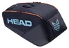 Head Racket Pro L Tennistasche Blau  Blau One Size Produktbild-Vorschau 2