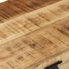 vidaXL Truhe Massivholz Mango Produktbild-Vorschau 6