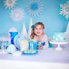 Kostým Elsa, kostýmní párty, karneval, princezna, šaty, Náhled obrázku produktu 21