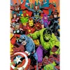 Puzzle 1000 dílků Marvel Heroes Náhled obrázku produktu 4