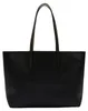 LACOSTE sac à épaule sac shopper Anna Shopping Bag Noir Voir les images du produit 20