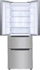 WOLKENSTEIN FD351.4NF IX French Door Kühl-Gefrierkombinatio Produktbild-Vorschau 3