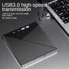 ZELURXX 7-in-1 USB 3.0 Unità DVD esterna Type-C, Anteprima dell’immagine prodotto 4