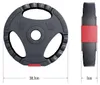 GORILLA SPORTS Sada kotúčov, plast, 2 x 15 kg, 50/51 mm Náhľad obrázku produktu 2