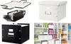 Leitz 6046-00-01 6046 Scatola per cartelle sospese Click & Anteprima dell’immagine prodotto 6