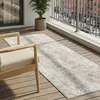 Volero - Tapis en laine lavable - Domingo Oriental Beige - Voir les images du produit 1